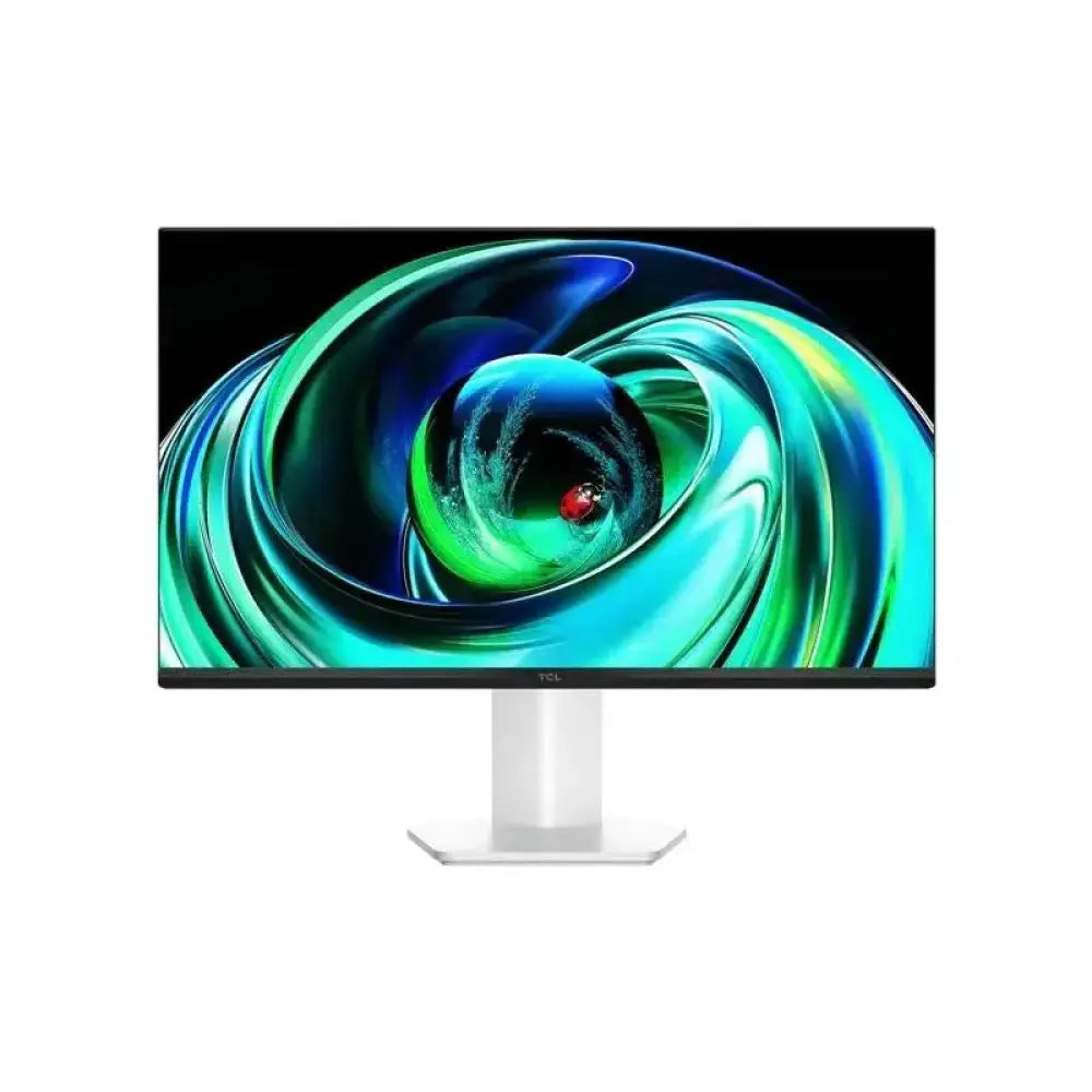 Monitor TCL 25G54 25" FullHD 144Hz IPS Mini LED HDR10 Blanco regulable