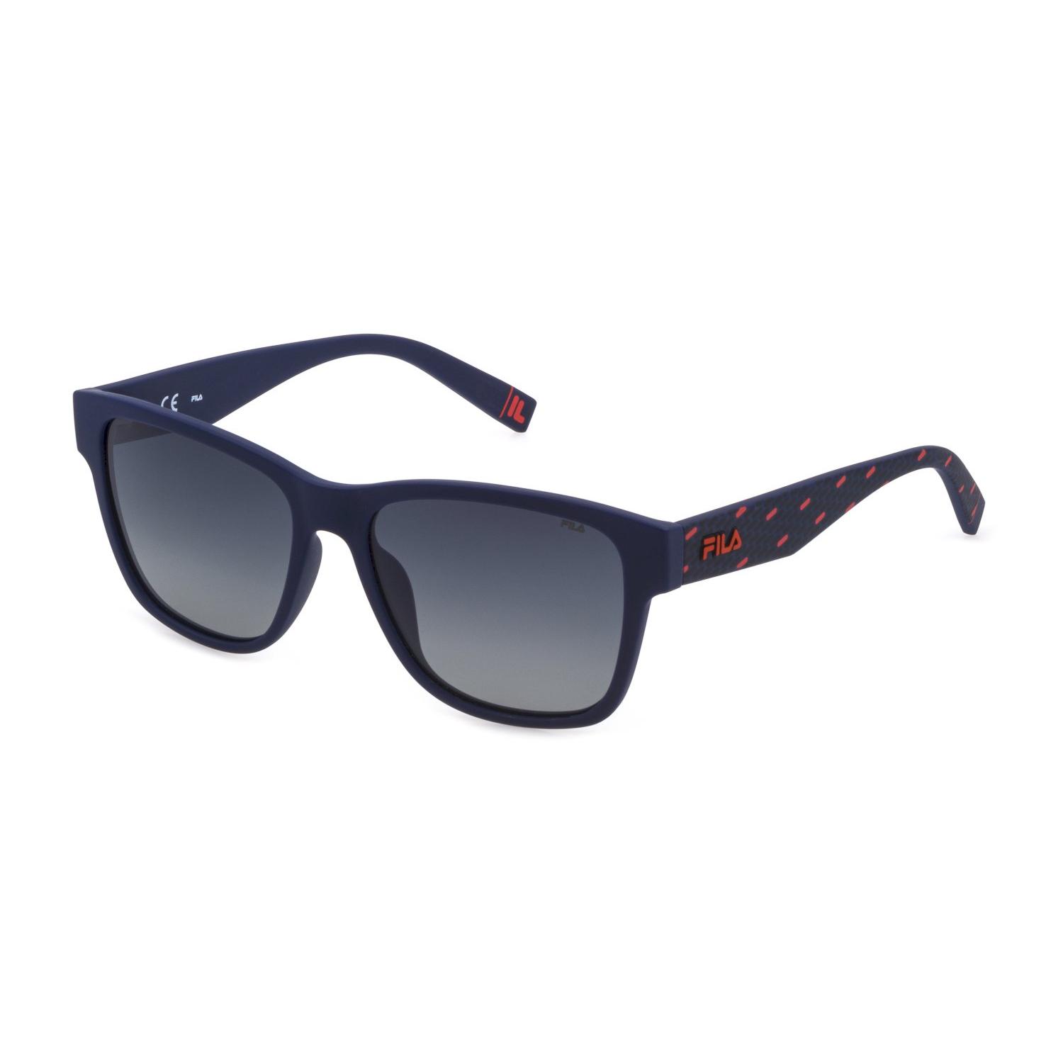 Gafas de Sol Fila Hombre SFI118-55V15P Polarizadas Azul