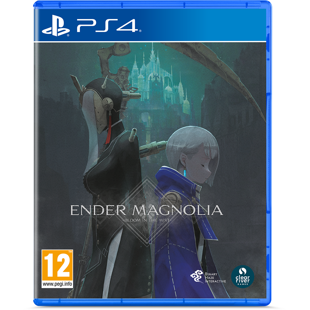 Ender Magnolia - Playstation 4 - Nuevo Precintado - PAL España