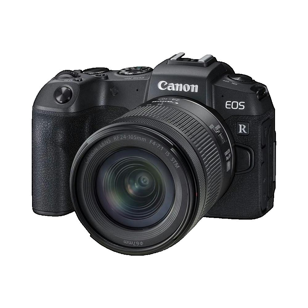Canon EOS RP RF 24-105mm IS STM CMOS 26.2MP