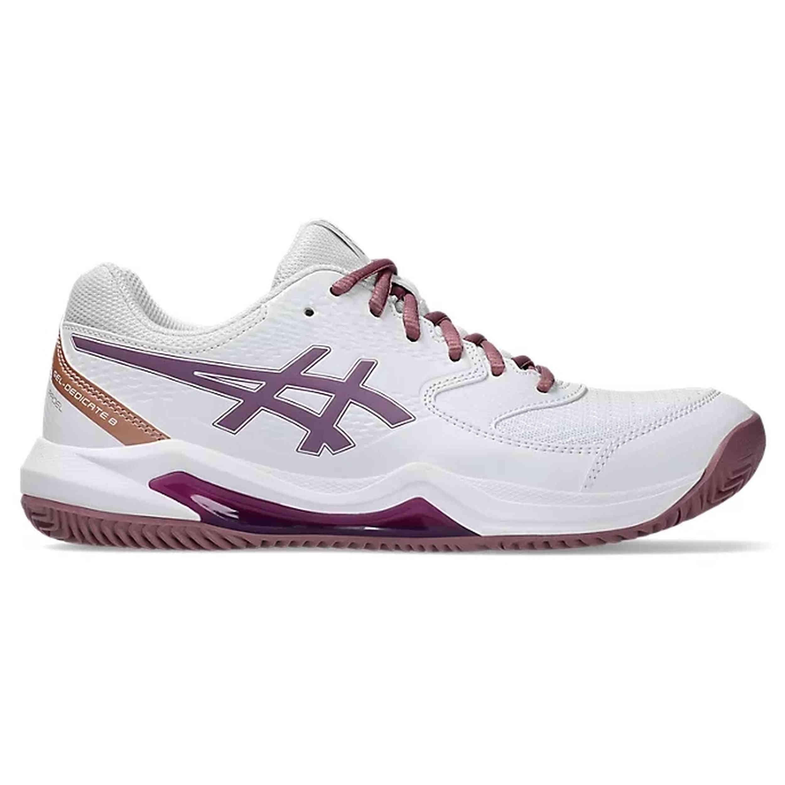 Zapatillas Sneakers Asics modelo 1042A241-103 para Mujer en color Blanco