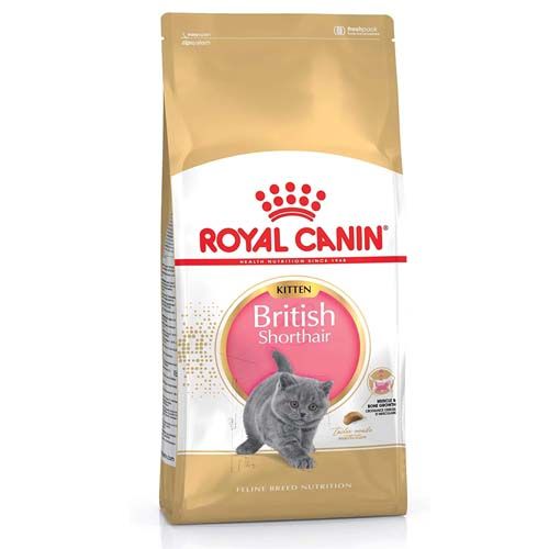 Royal Canin Kitten British Shortair 2Kg