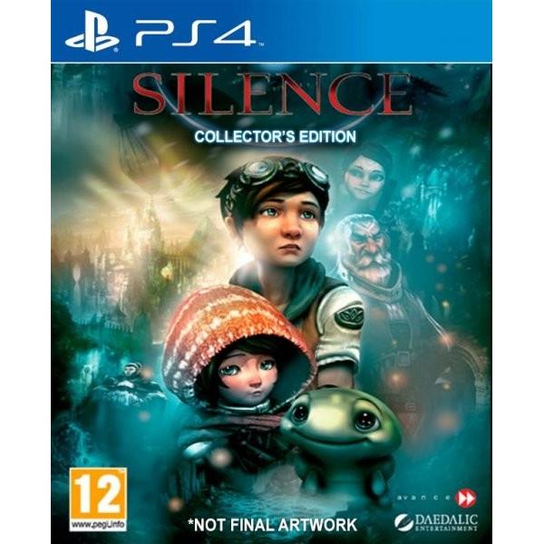 Silence Collector'S Edition Juego para Consola Sony PlayStation 4, PS4 [PAL ESPAÑA]