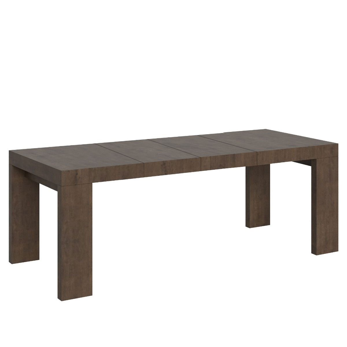Mesa extensible 90x180/284 cm Roxell Premium Nogal - Itamoby