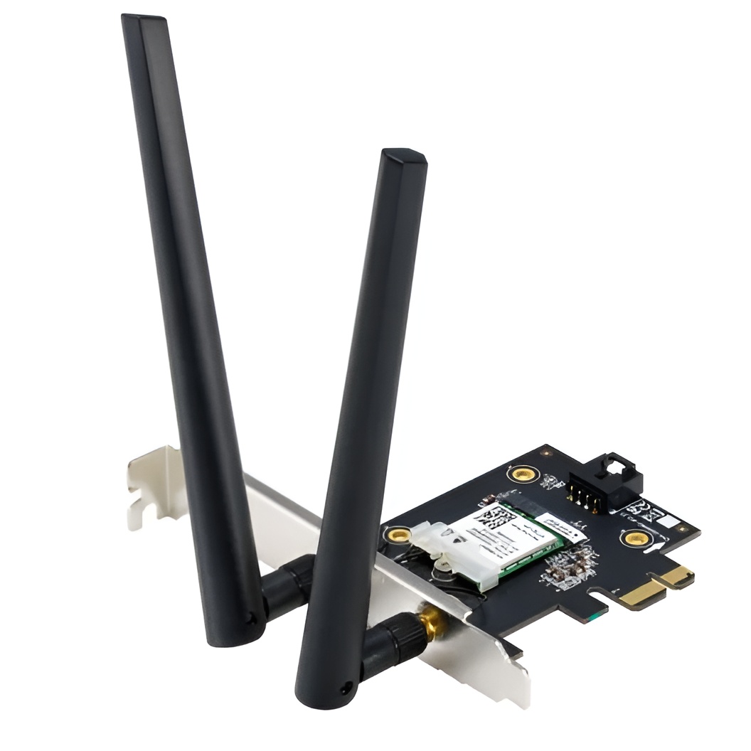 Asus pce-axe5400 tarjeta de red pci-e axe5400 wifi 6e bluetooth 5.2