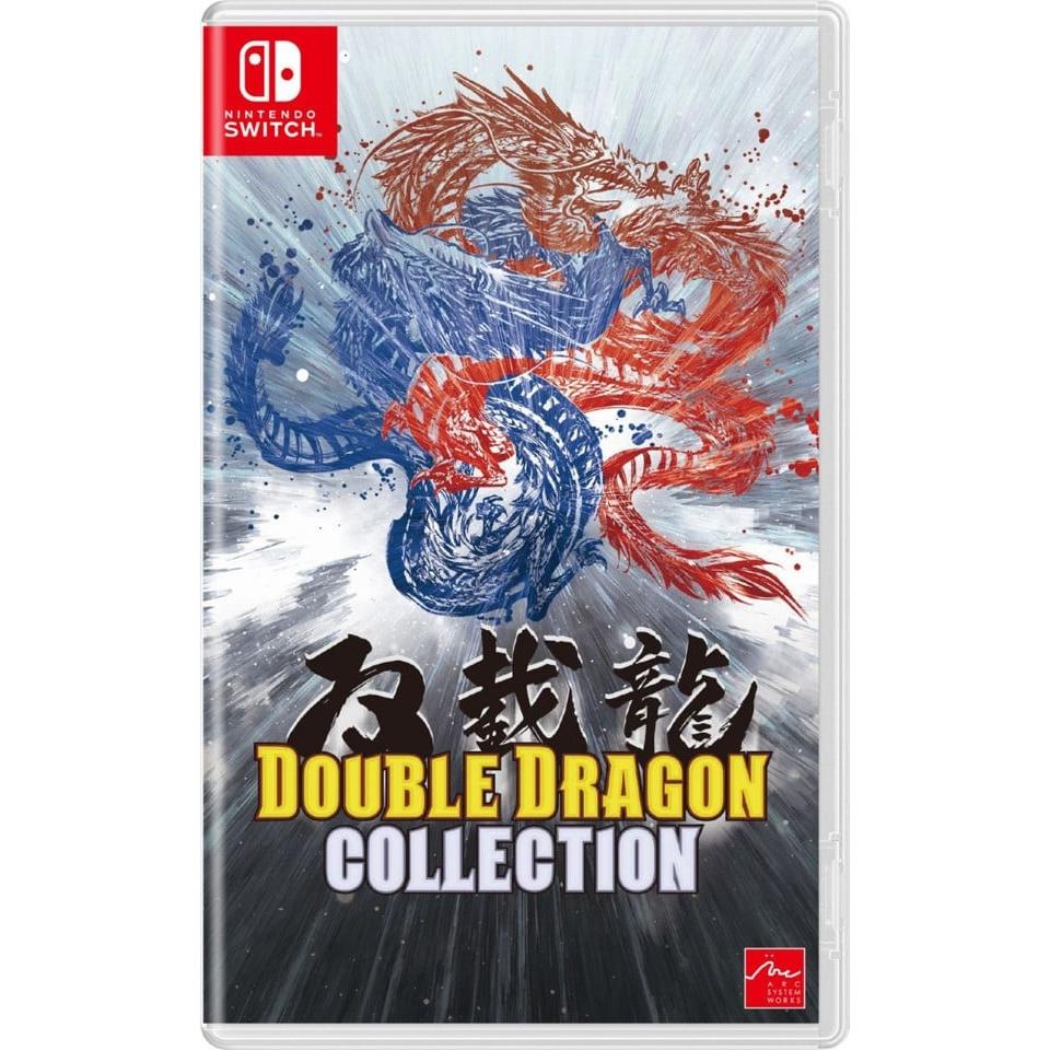 Double Dragon Collection (Importacion) - Nintendo Switch - Nuevo precintado