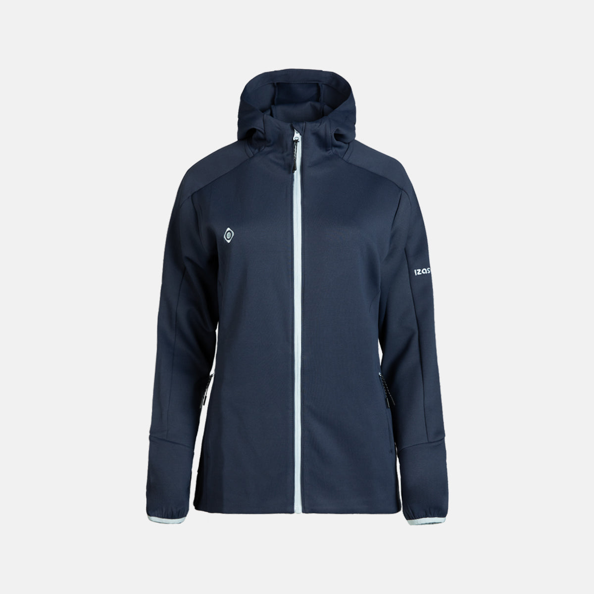 Izas - Sudadera Mujer Laguar - Versatilidad y Estilo para el Deporte y el Día a Día - Comodidad Total - Talla XXL