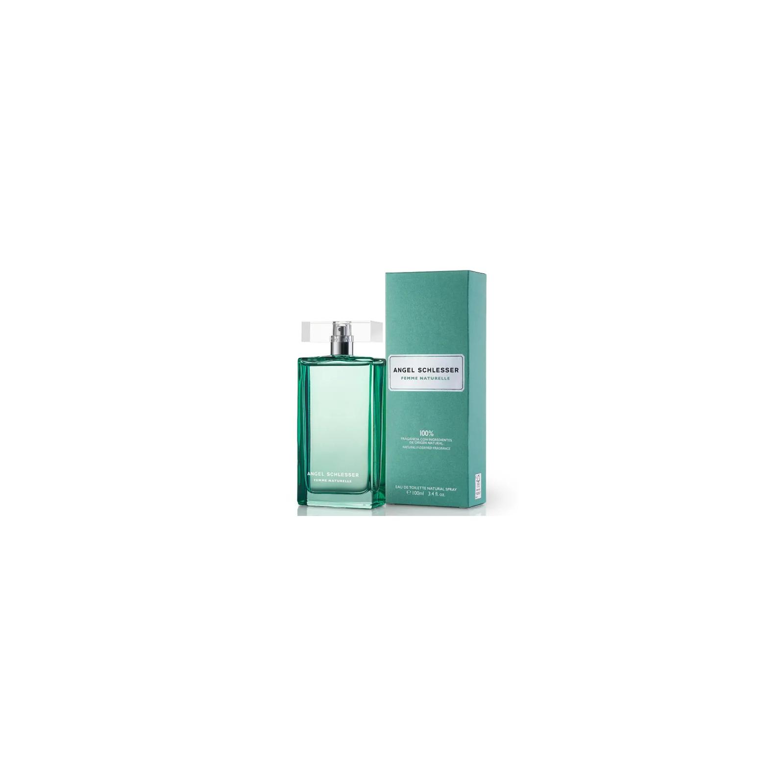 ANGEL SCHLESSER FEMME NATURELLE EAU DE TOILETTE 100 ML VAPORIZADOR