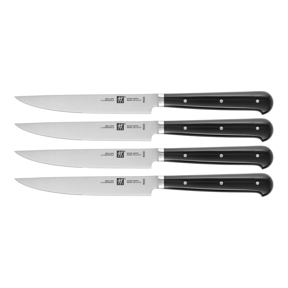 ZWILLING Steak-Sets Juego de chuleteros 4-pzs