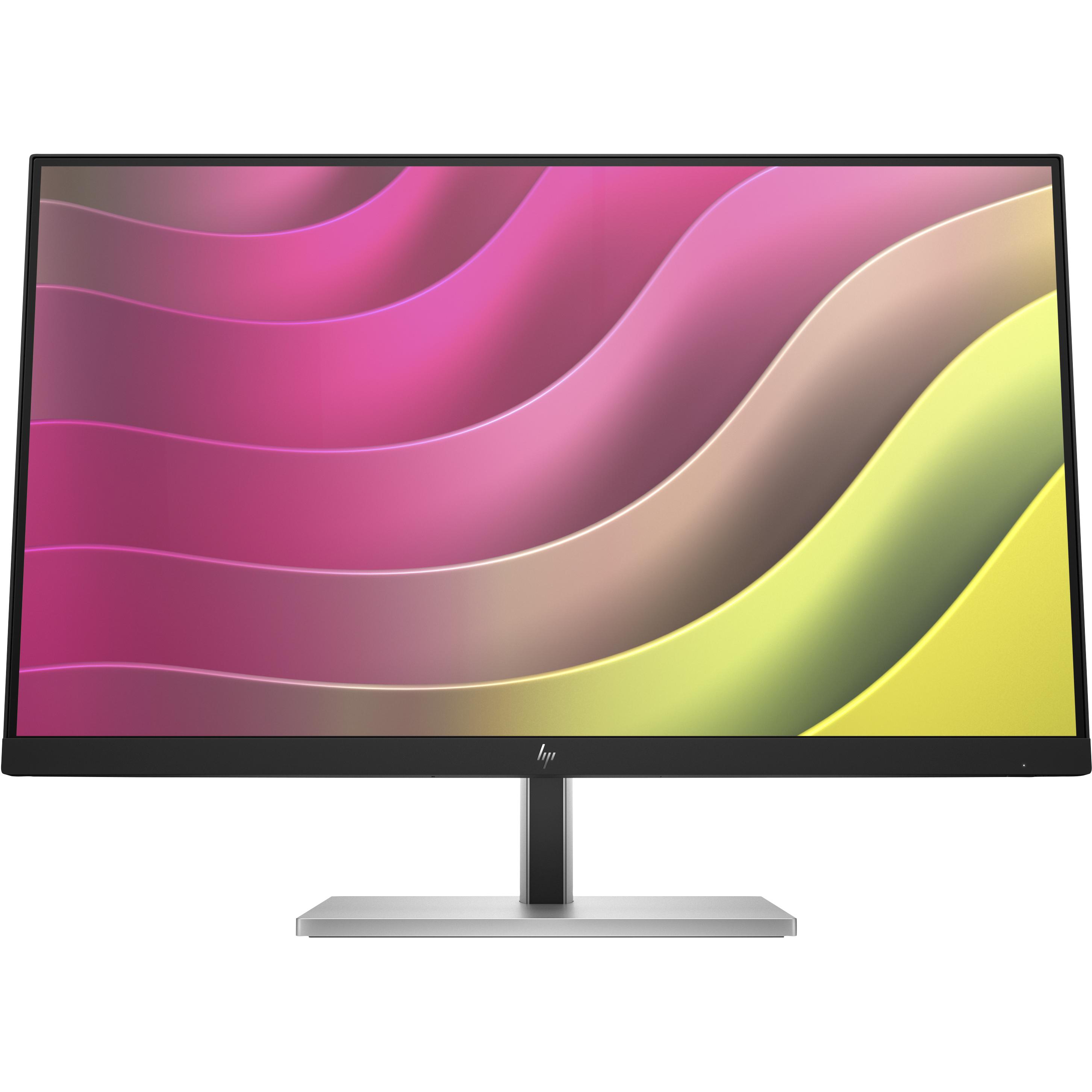 HP E24t G5 - 23.8" Full HD - LED - Negro - 75Hz