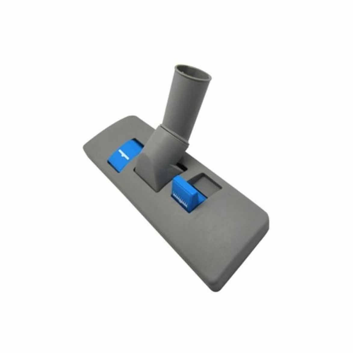 Cepillo Suelo Aspirador NILFISK Ø32mm color gris, Disponible en color gris con pedales en azul