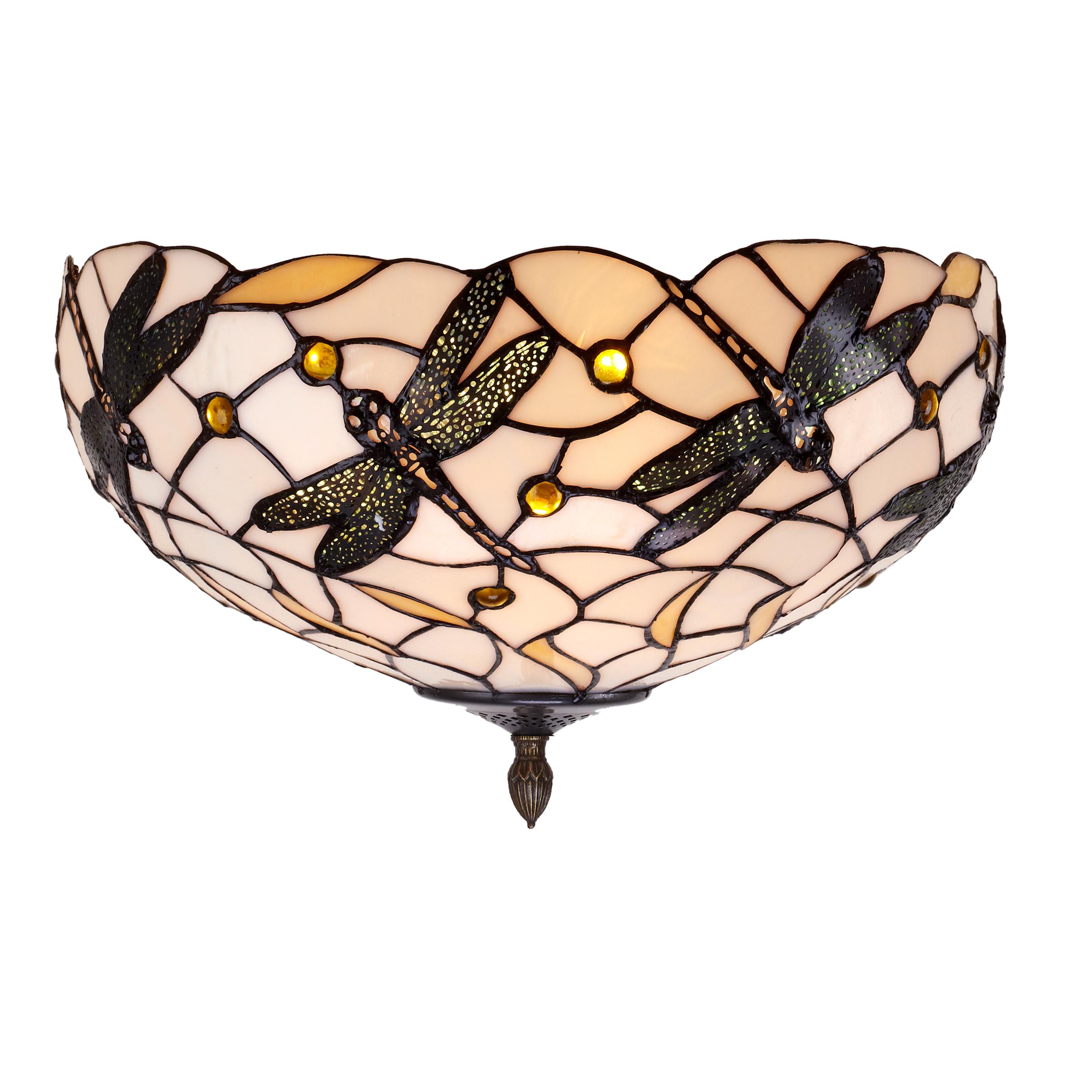 Plafón de techo mayor diámetro 45cm Serie Pedrera FIJALO LG224000