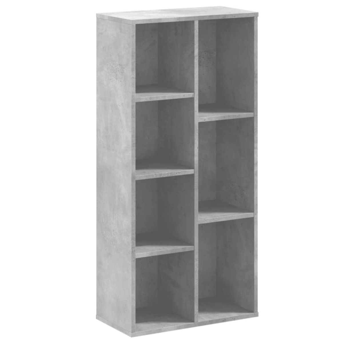 Estantería Trix 7 compartimentos 105x50x25 cm
