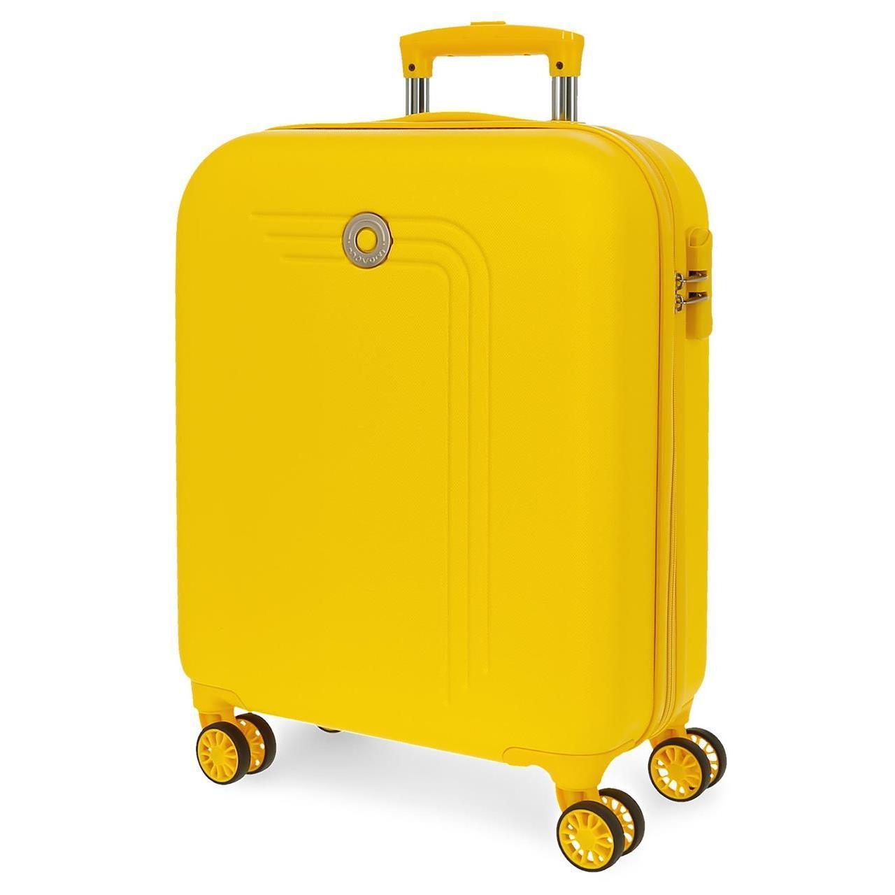 Maleta de cabina Movom Riga rígida 55cm