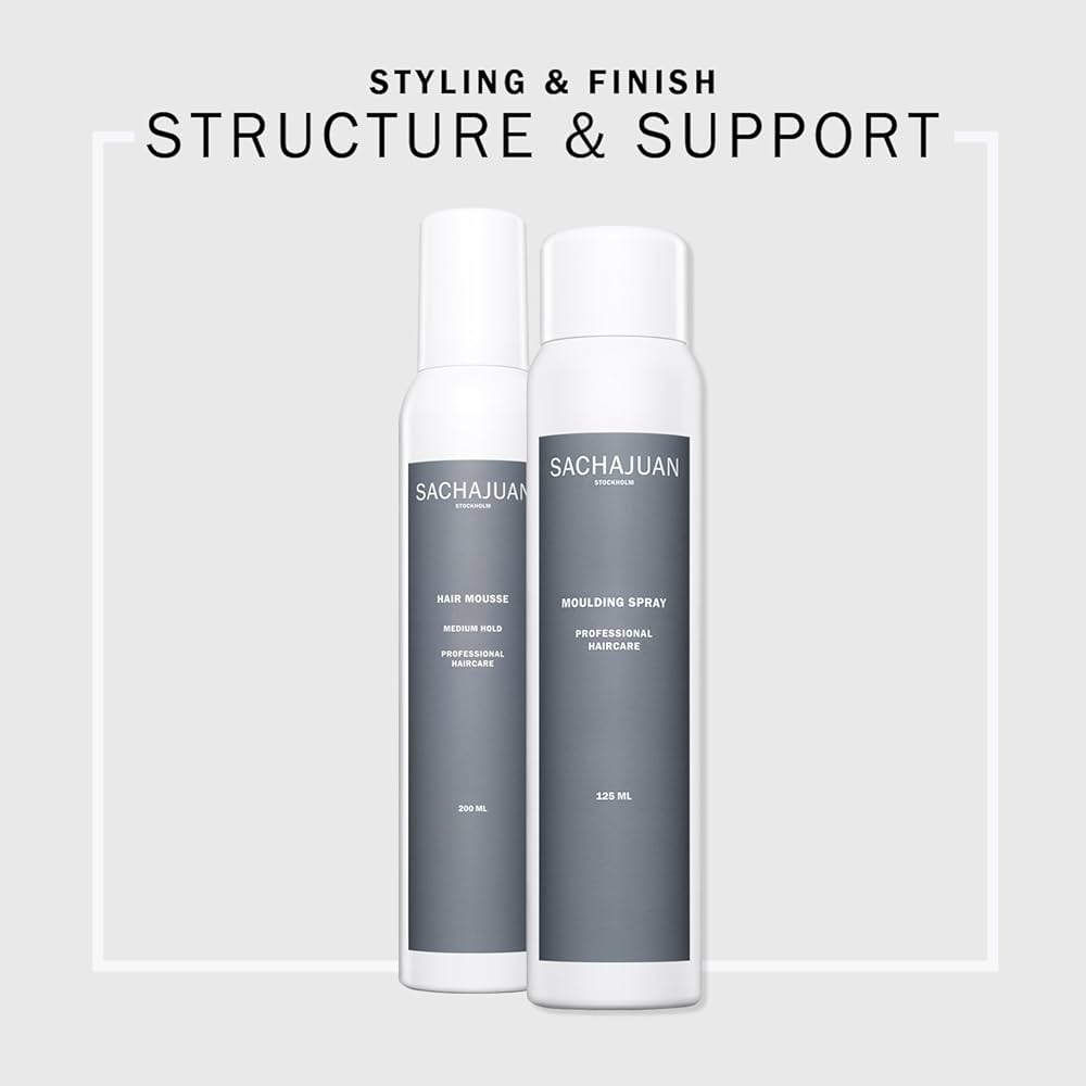 SACHAJUAN HAIR MOUSSE PARA EL PELO 200 mL