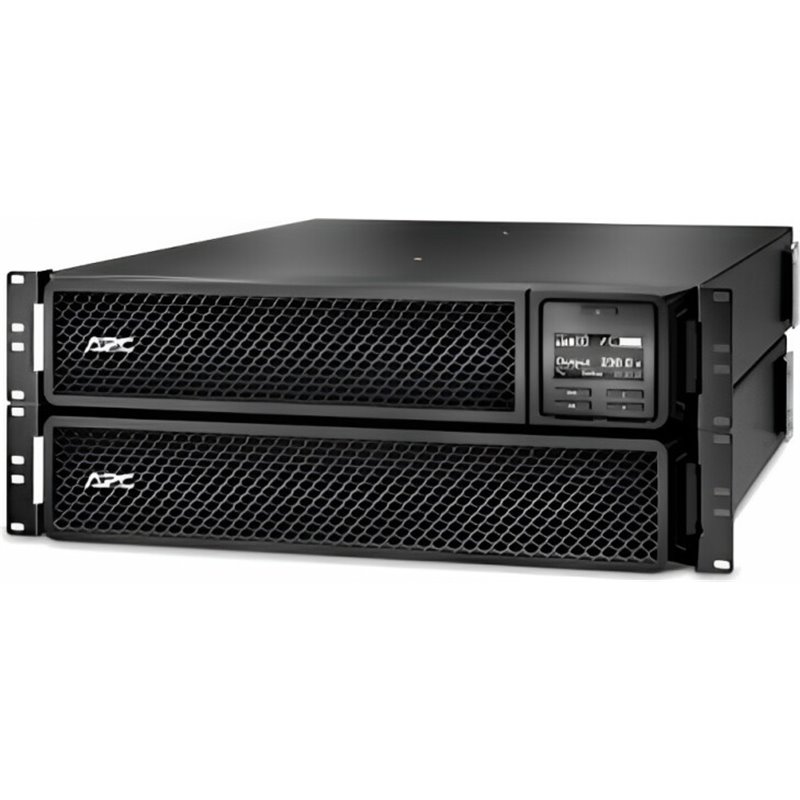 Apc smart-ups srt 2200va rack snmp Negro