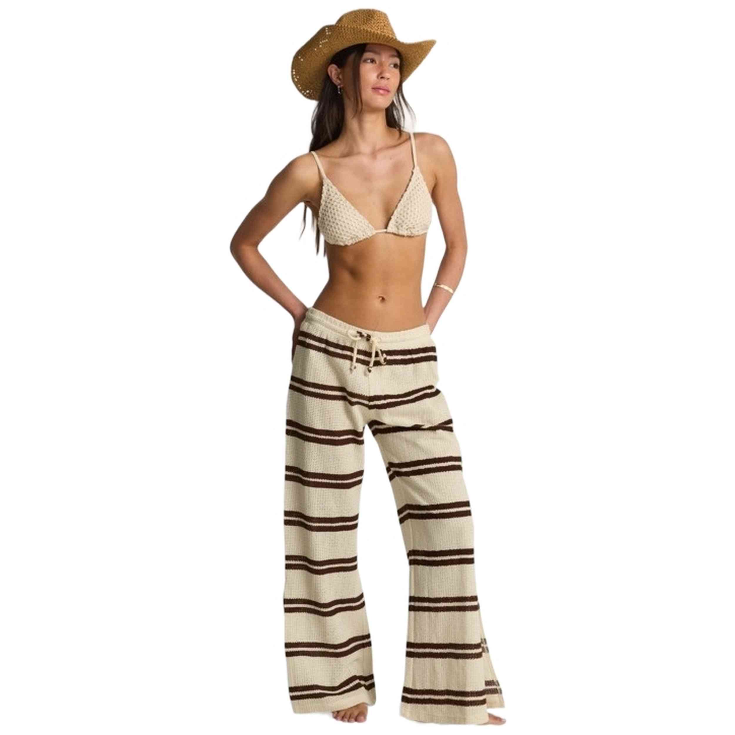 Pantalón Largo Billabong modelo Hot Stripe Pant en color Multicolor