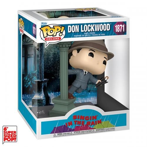 Funko POP! Singing in the Rain: Don Lockwood (1871) DLX