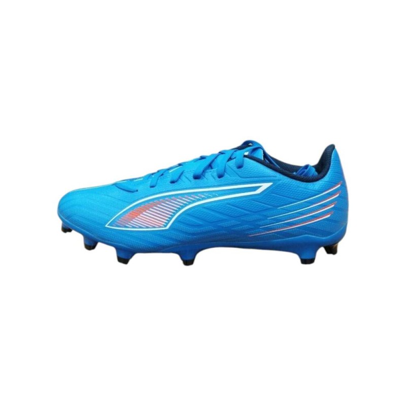 PUMA Bota Futbol Azul Hombre