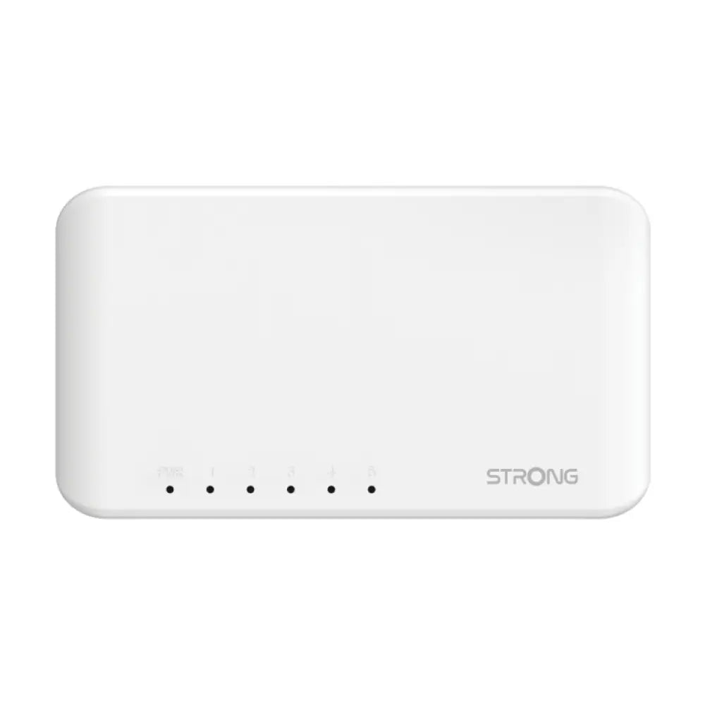 Strong SW5000P Switch Gigabit de 5 Puertos