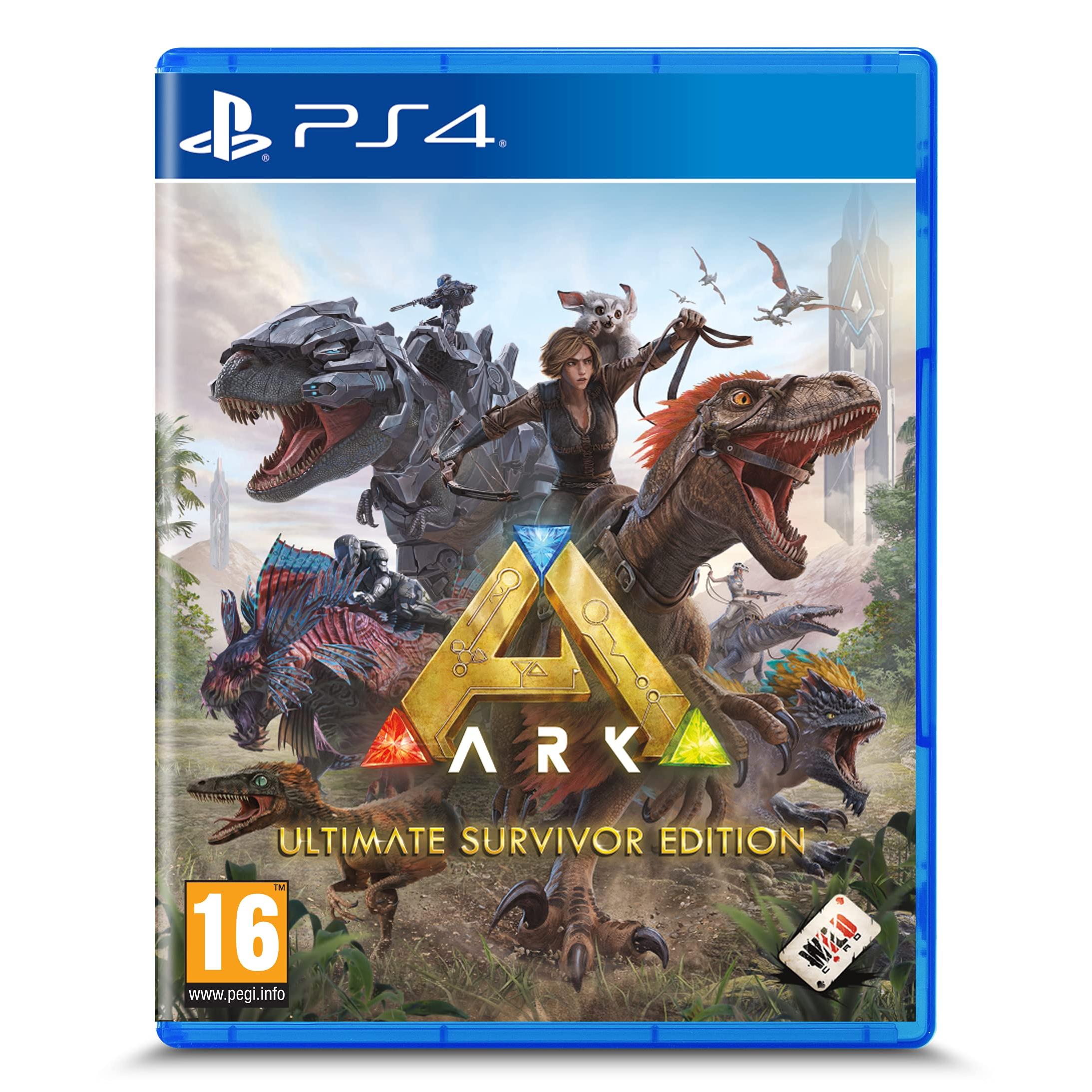 ARK: ULTIMATE SURVIVOR EDITION