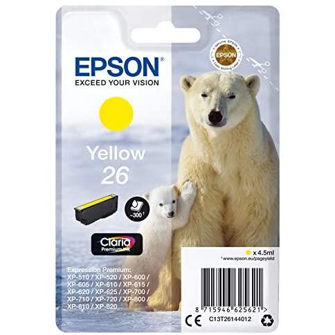 Epson Multifunción Expression Premium XP-625Blanca