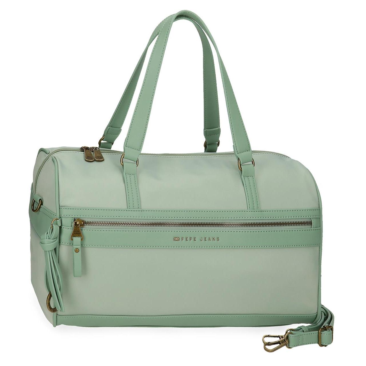 Bolsa de viaje Pepe Jeans Morgan 25cm Verde