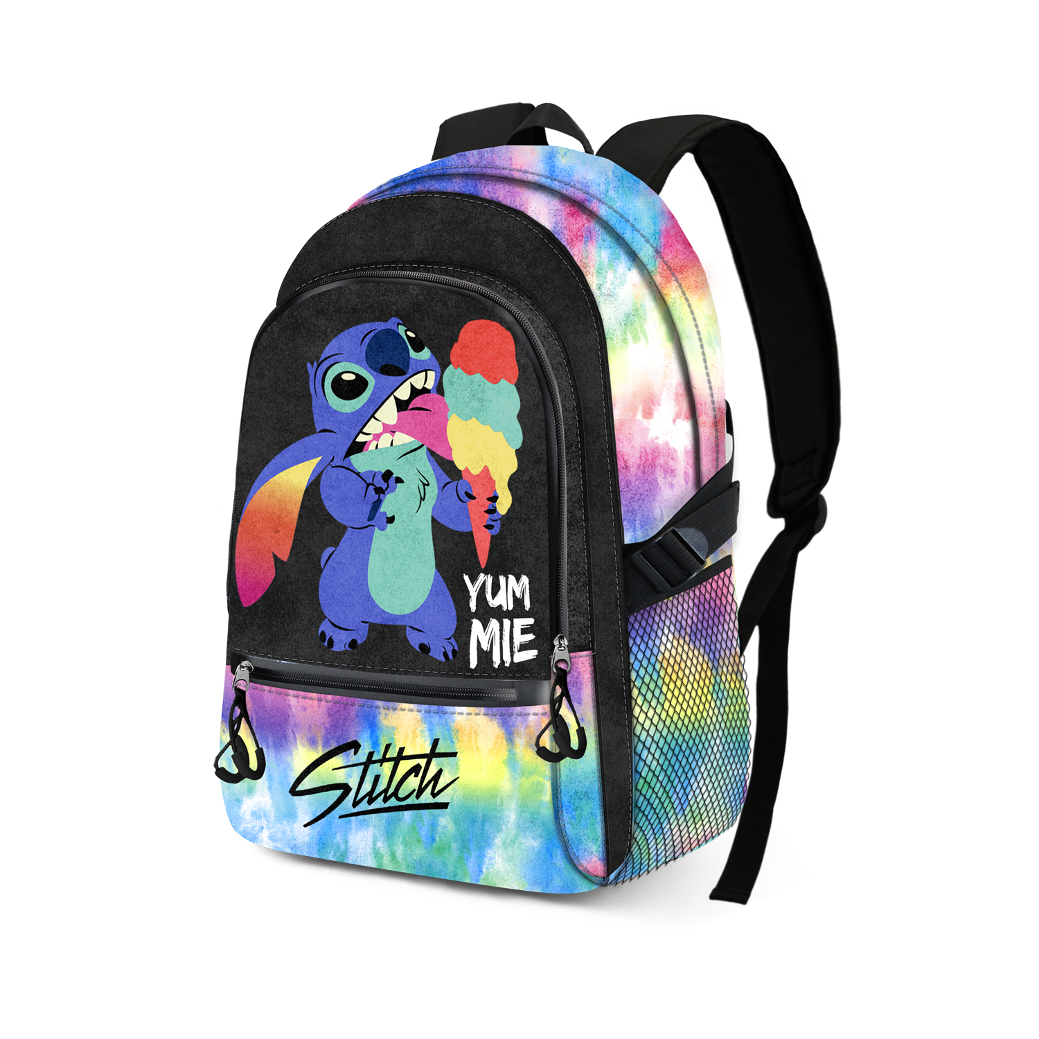 Karactermania LILO AND STITCH ALIEN EGGY - Mochila - azul 