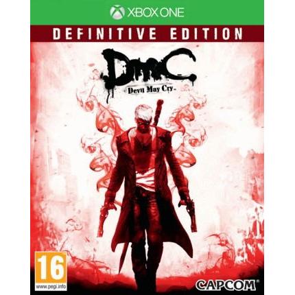 DmC: Devil May Cry, Definitive Edition Juego para Consola Microsoft XBOX One