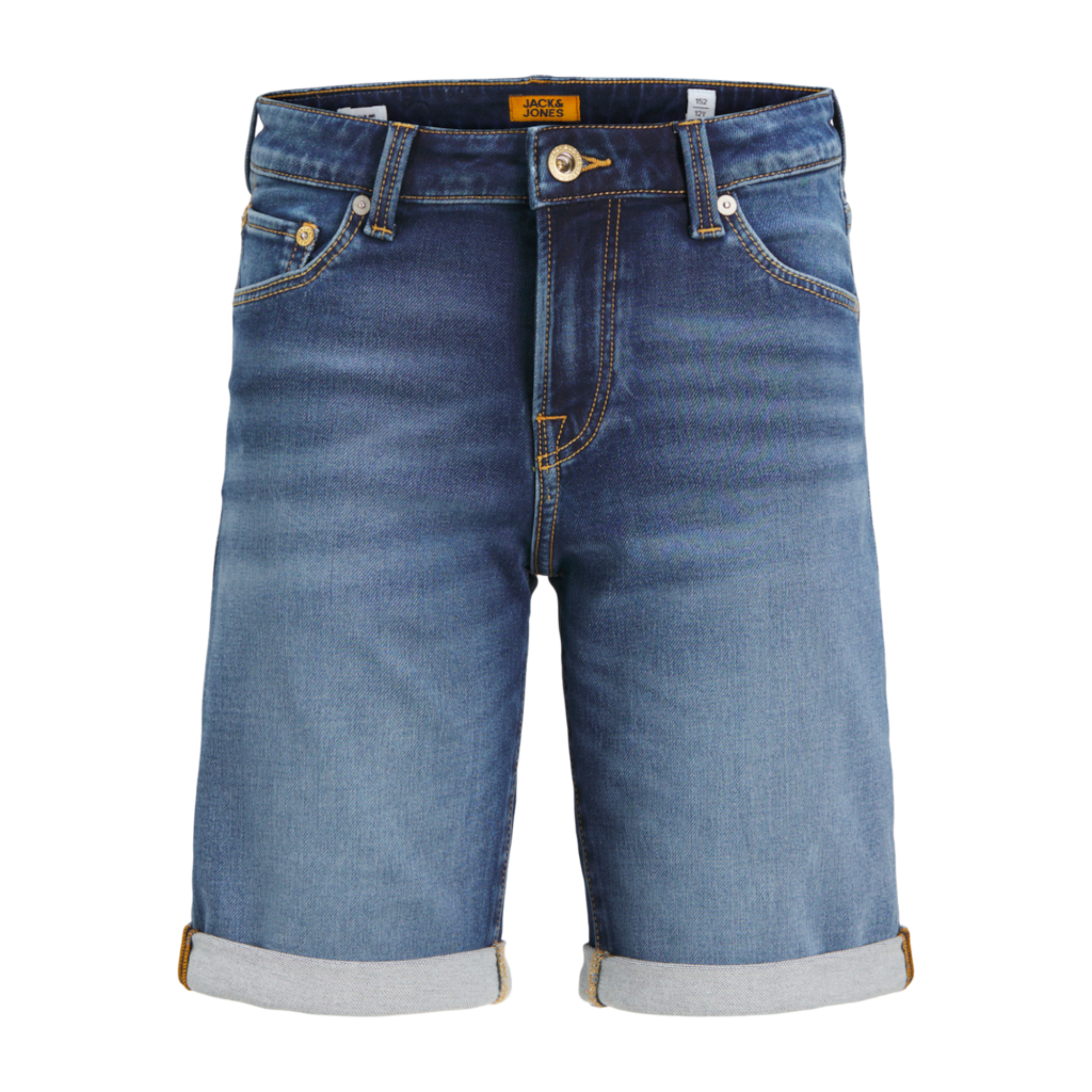 JACK&JONES 12269797 JJIRICK JJICON SHORTS MF 132 I.K SN JNR Junior Bermuda Shorts Playa Pantalon Corto 29633