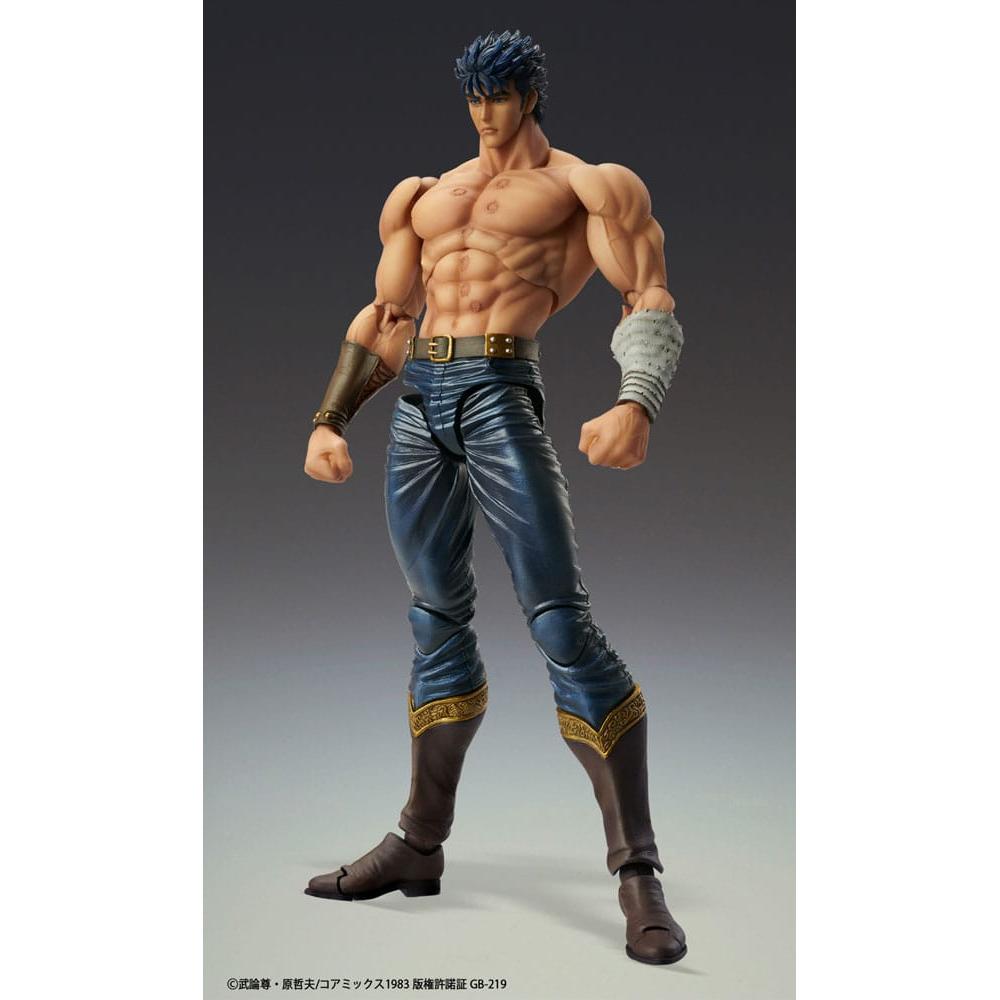Fist of the north star figura chozokado kenshiro muso tensei ver. 18 cm