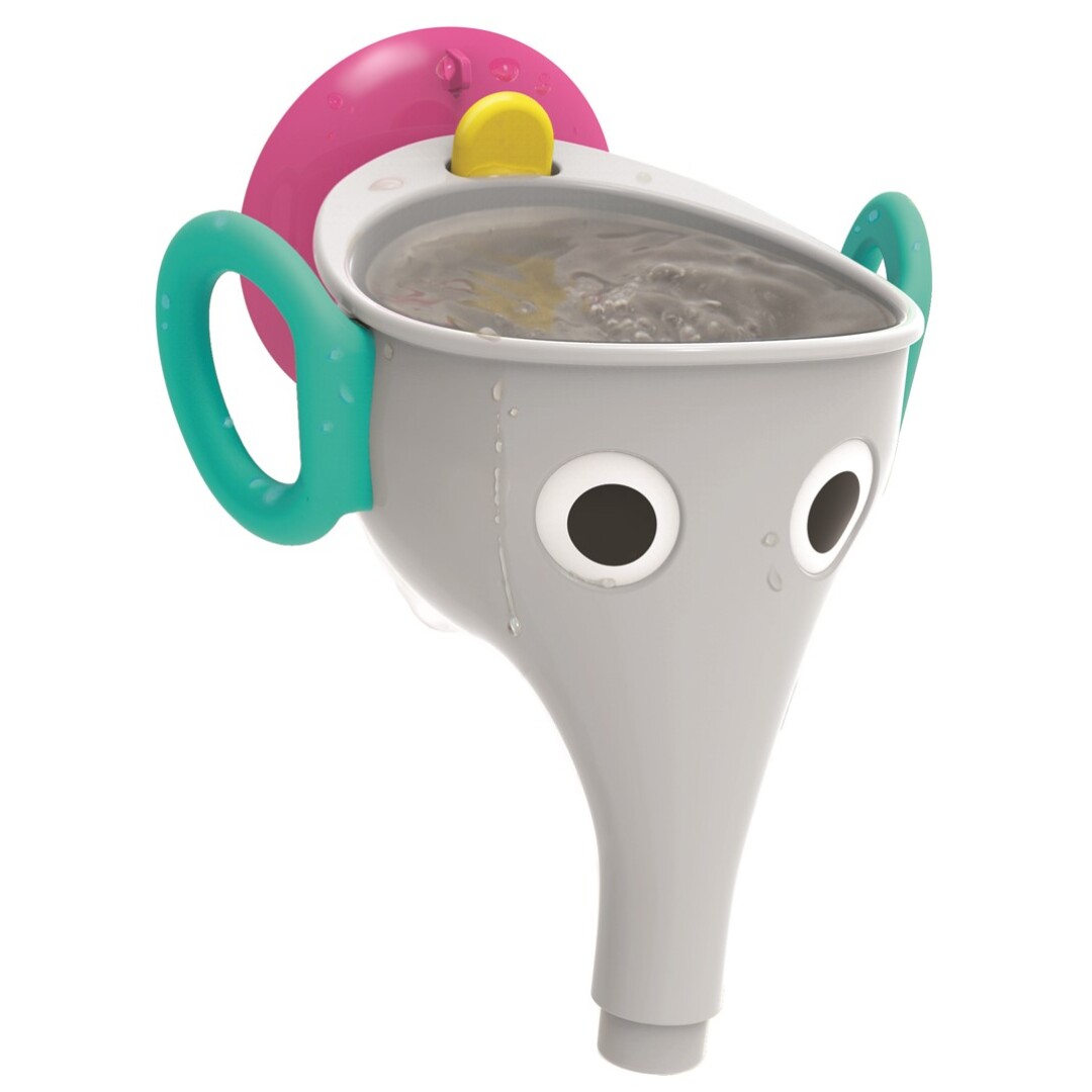 FUNELEFUN LLENA Y ROCÍA GRIS YOOKIDOO
