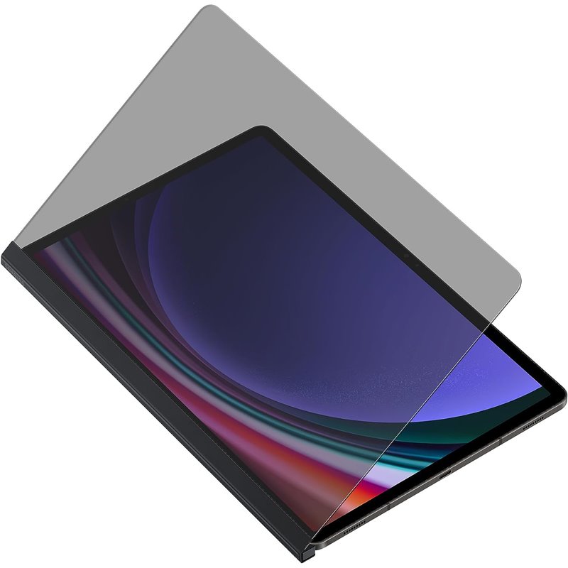 Pantalla de privacidad Samsung para Galaxy Tab S9 Ultra (negro)