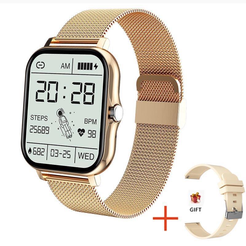 Bluetooth Correa Q13 Hablar Smartwatch Dial personalizado Reproducción de música AI Asistente de voz Enviar de silicona Y13