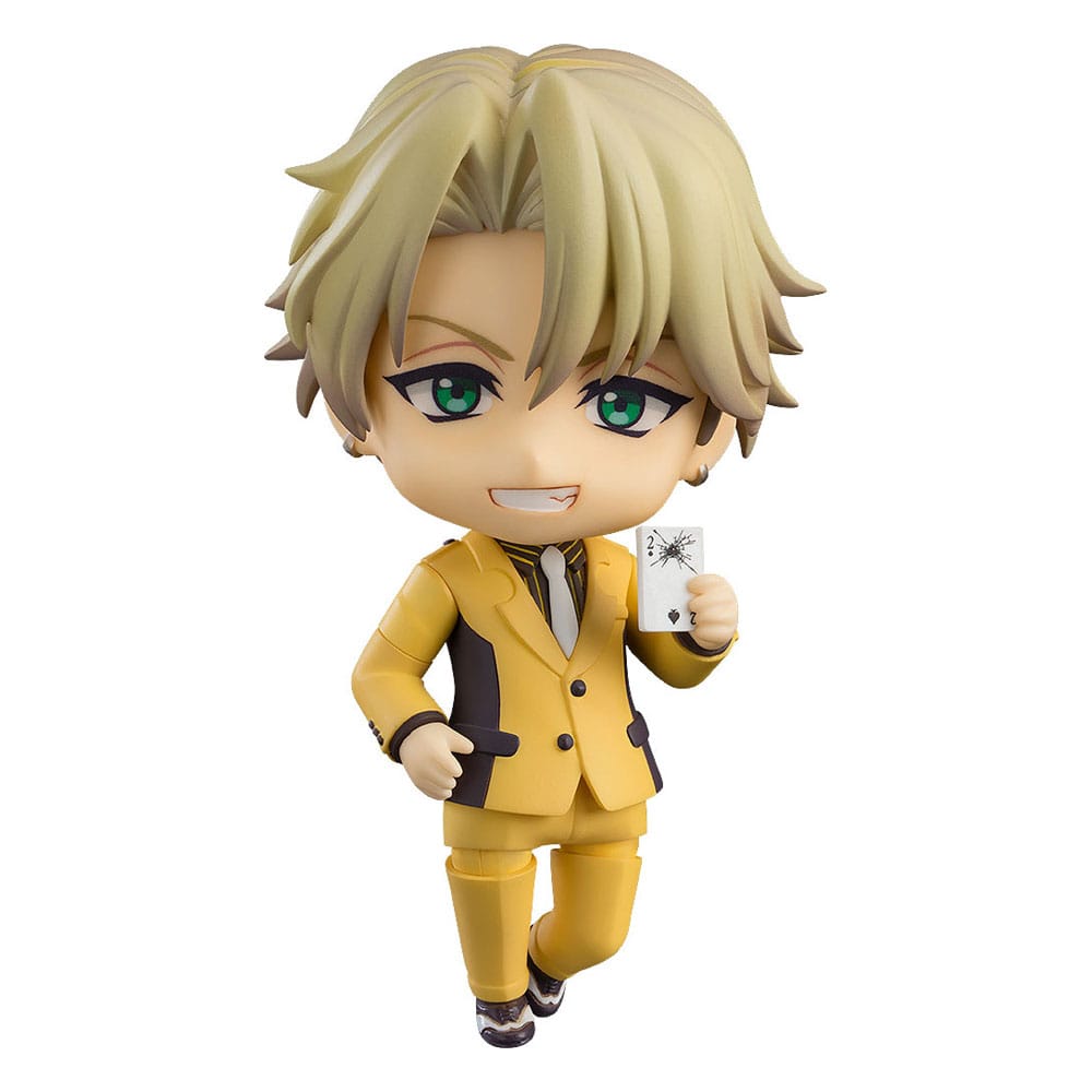Orange Rouge - Cartas Altas - Finn Oldman Nendoroid AF
