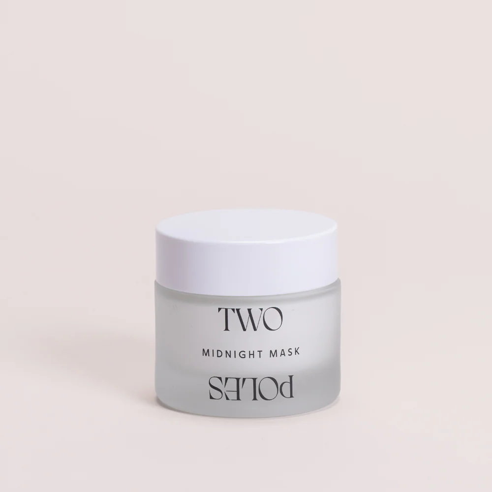 TWO POLES The Midnight Mask MASCARILLA HIDRATANTE 50ML