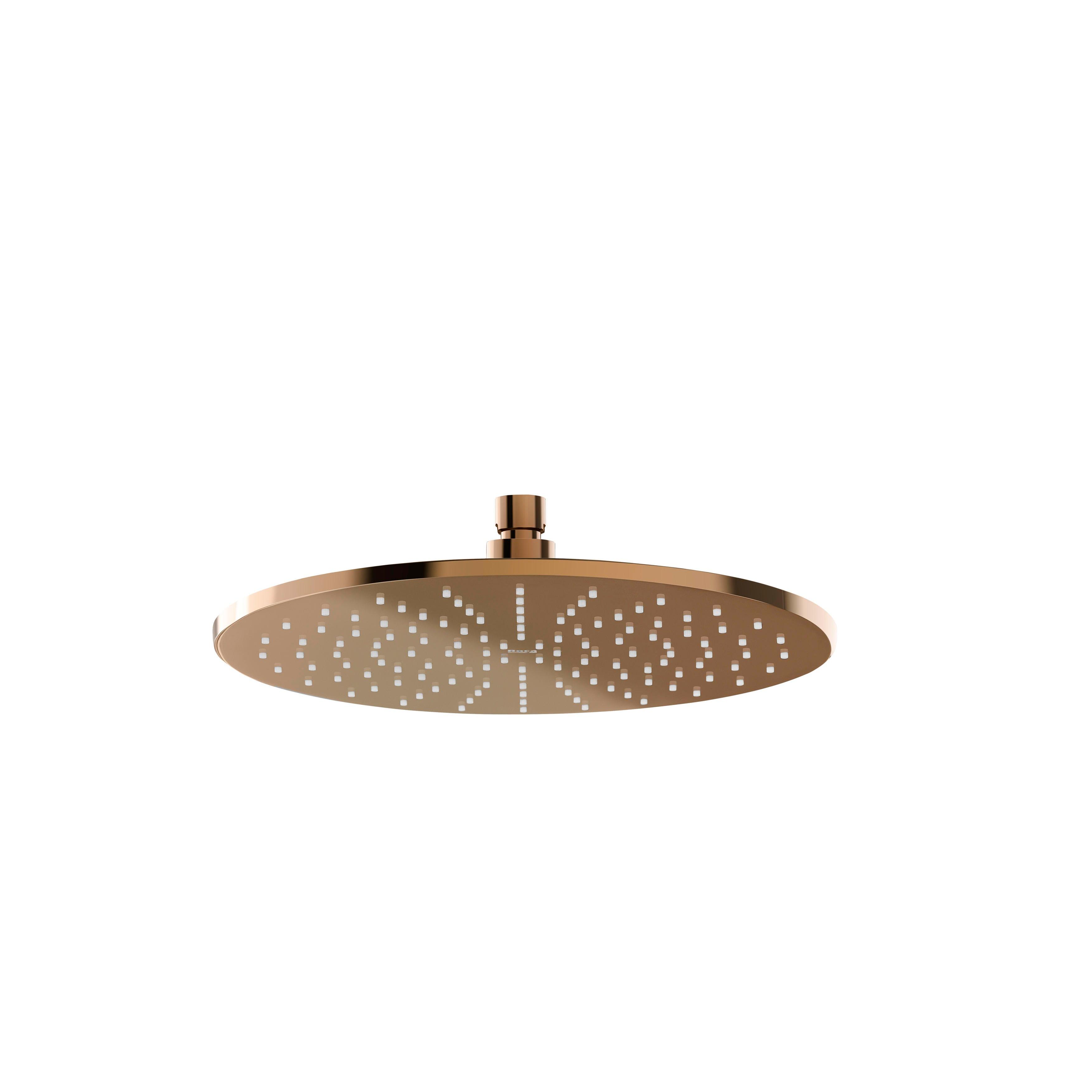ROCA A5B3950RG0 RAINDREAM Rociador Color Oro Rosa - ref: A5B3950RG0