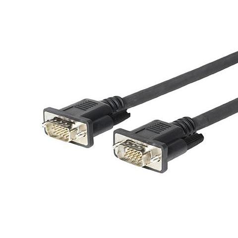 Vivolink Cable VGA Macho-macho de Alta Calidad para Ordenador