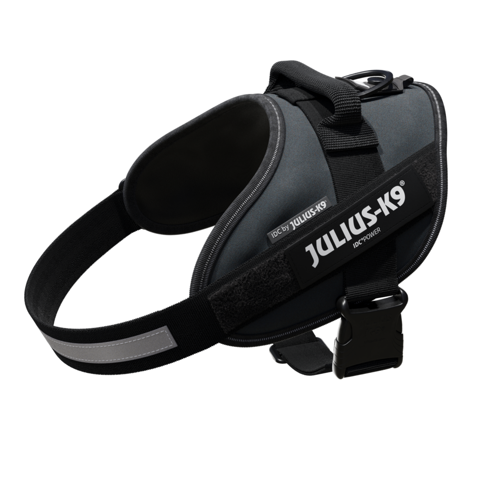Arnes Julius-K9 IDC ,resistente ,arnes de alta calidad, comodo ,facil de poner,ajustable