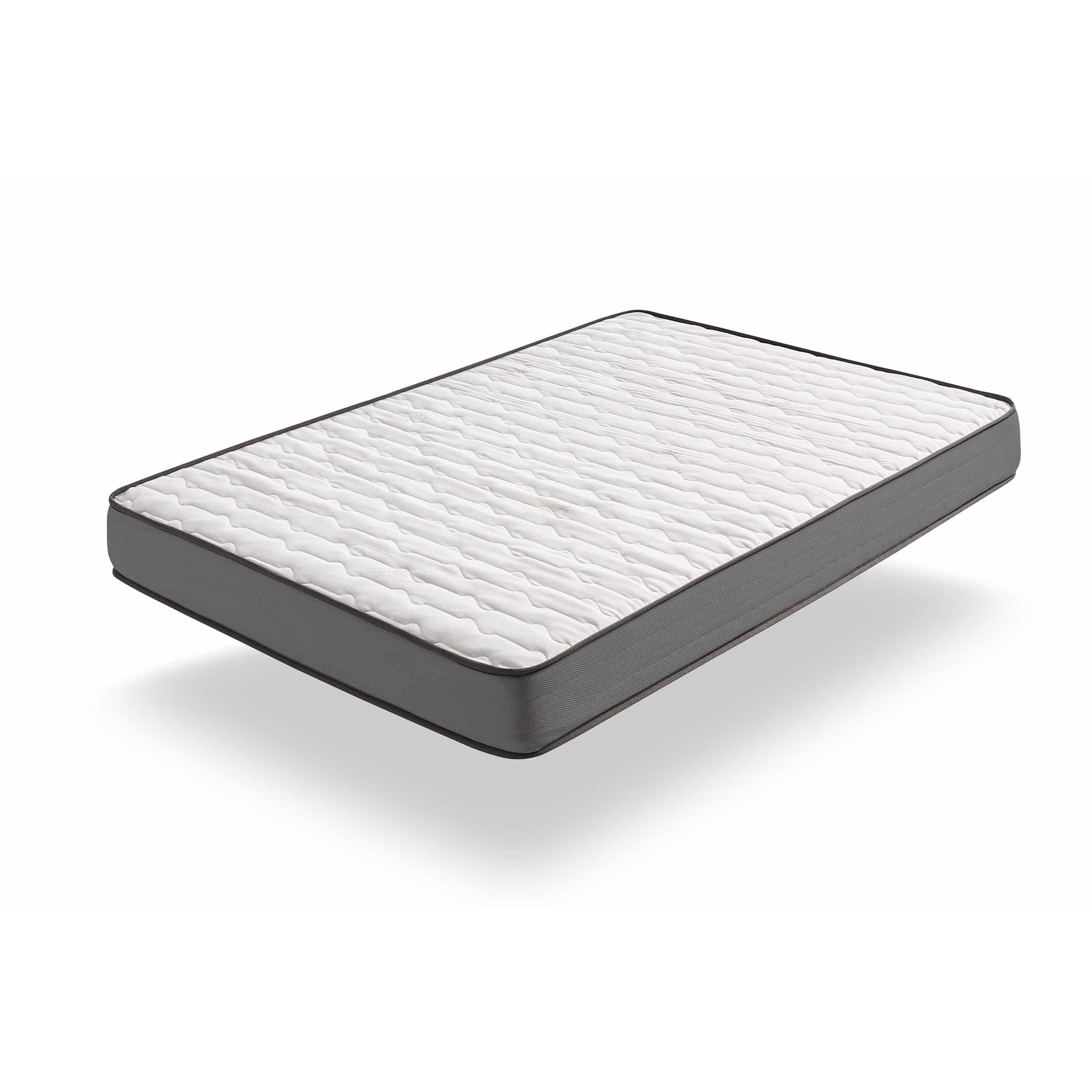 Colchón Multi Flex Care 21cm - Ergonómico - Independecia de lechos - Transpirable  - Moonia