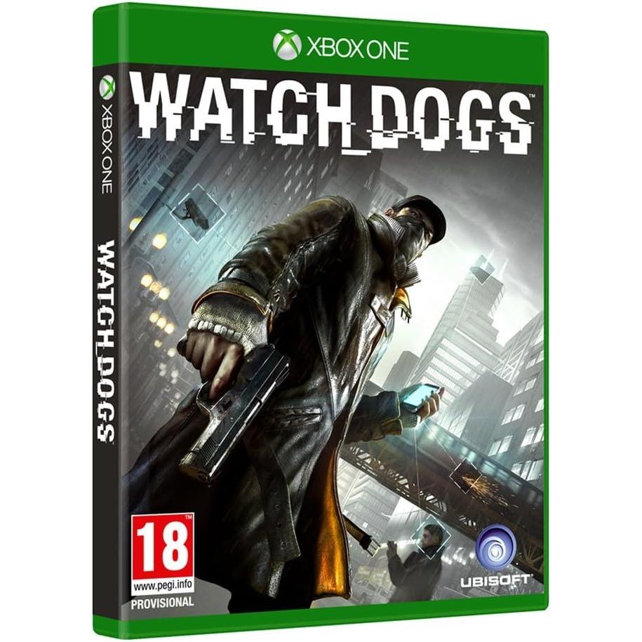 Watchdogs Juego para Consola Microsoft XBOX One [PAL ESPAÑA]
