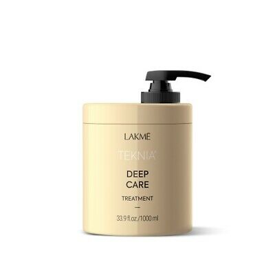 Lakme Deep Care Teknia Mascarilla 1000 ml