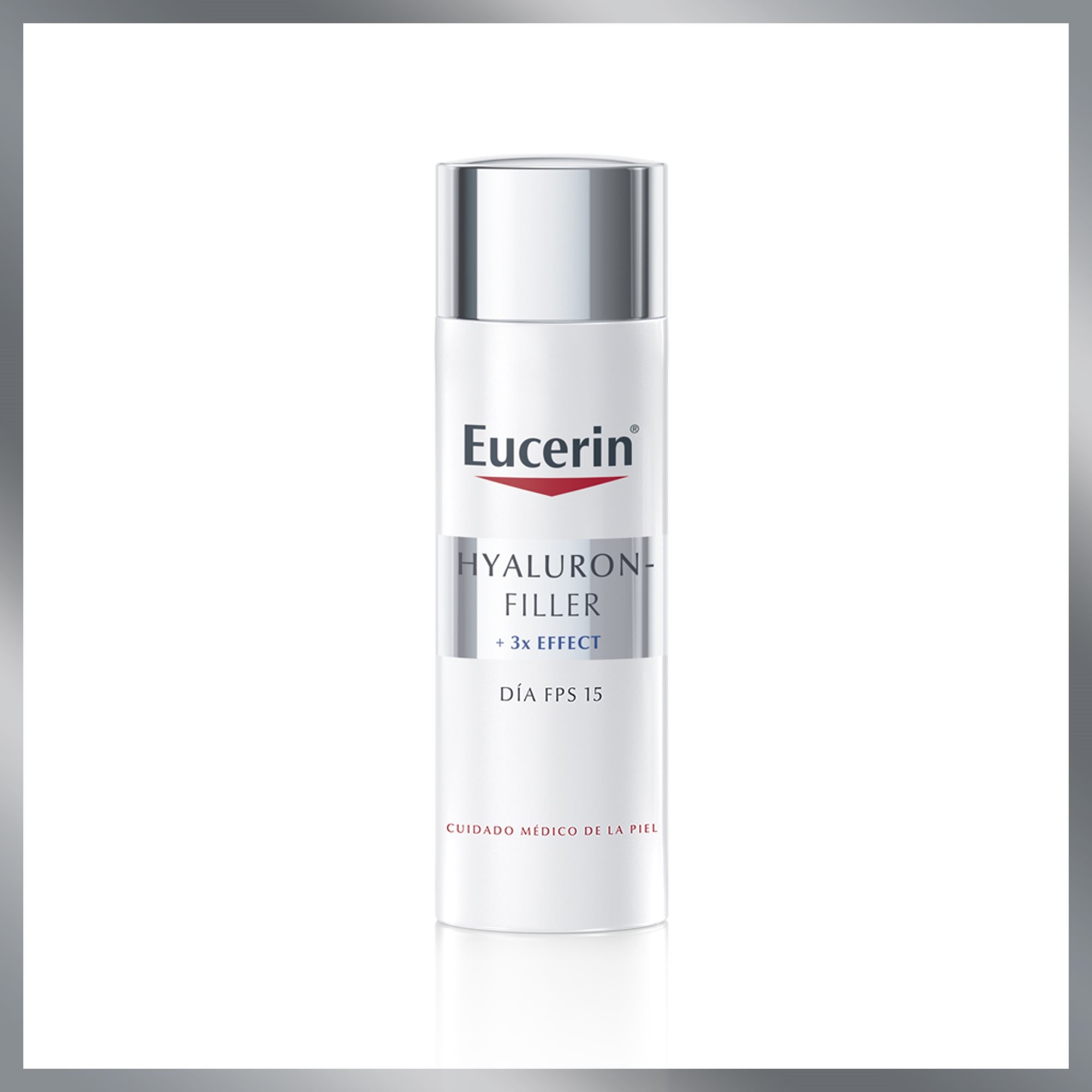 EUCERIN Hyaluron-Filler Crema Facial Antiedad Día Piel Normal y Mixta FPS15 50ml