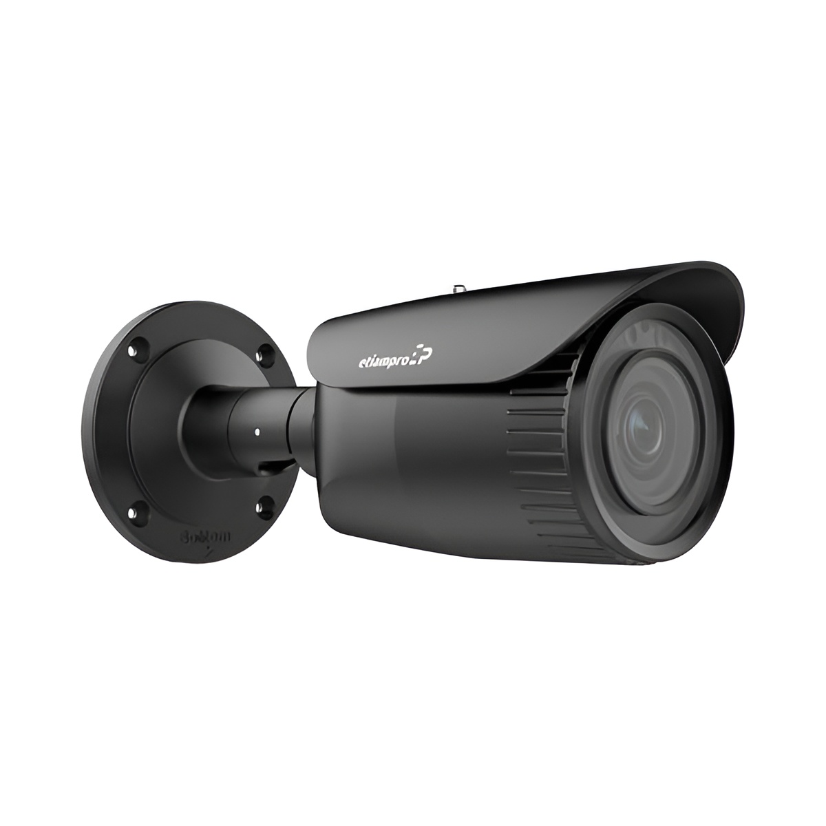 Cámara IP 2MP con Lente Varifocal para Interiores y Exteriores