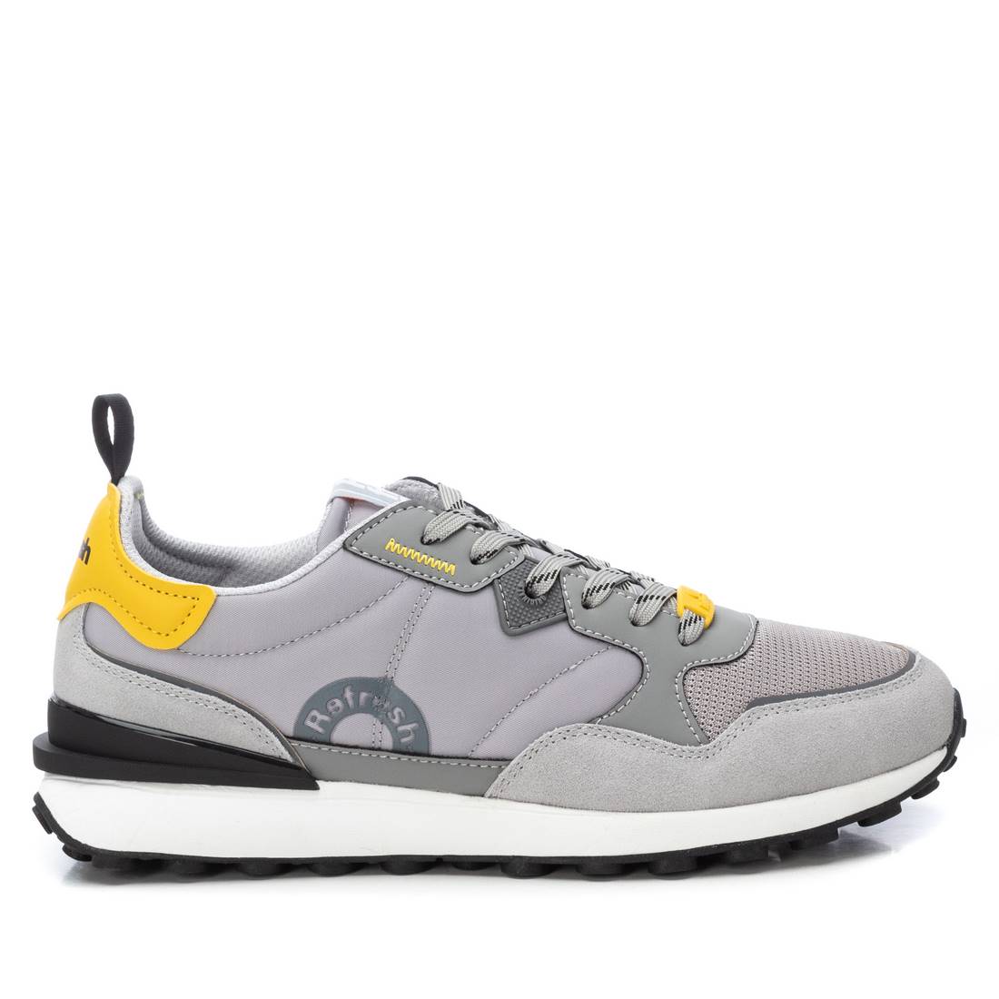 Refresh - Zapatilla Hombre - Calzado Cómodo y Versátil - Moda casual - Modelo  17260302