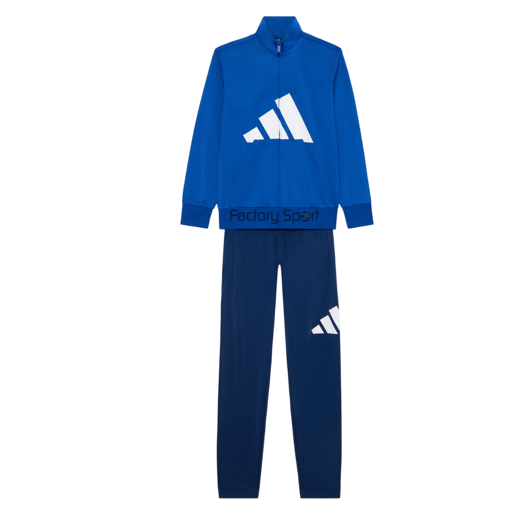 ADIDAS BL TR TS 205 CHANDAL ACETATO AZUL/MARINO/ BLANCO PARA NIÑOS