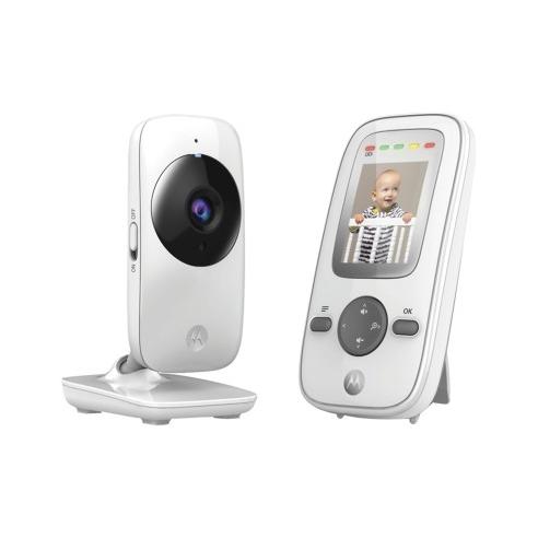 Motorola Vigilabebe Baby Monitor MBP481 2"