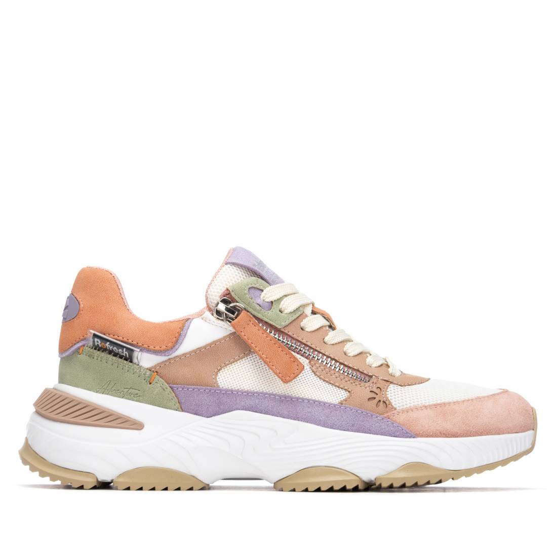 Refresh - Zapatilla Mujer - Calzado Cómodo y Versátil - Moda casual - Modelo  17519903
