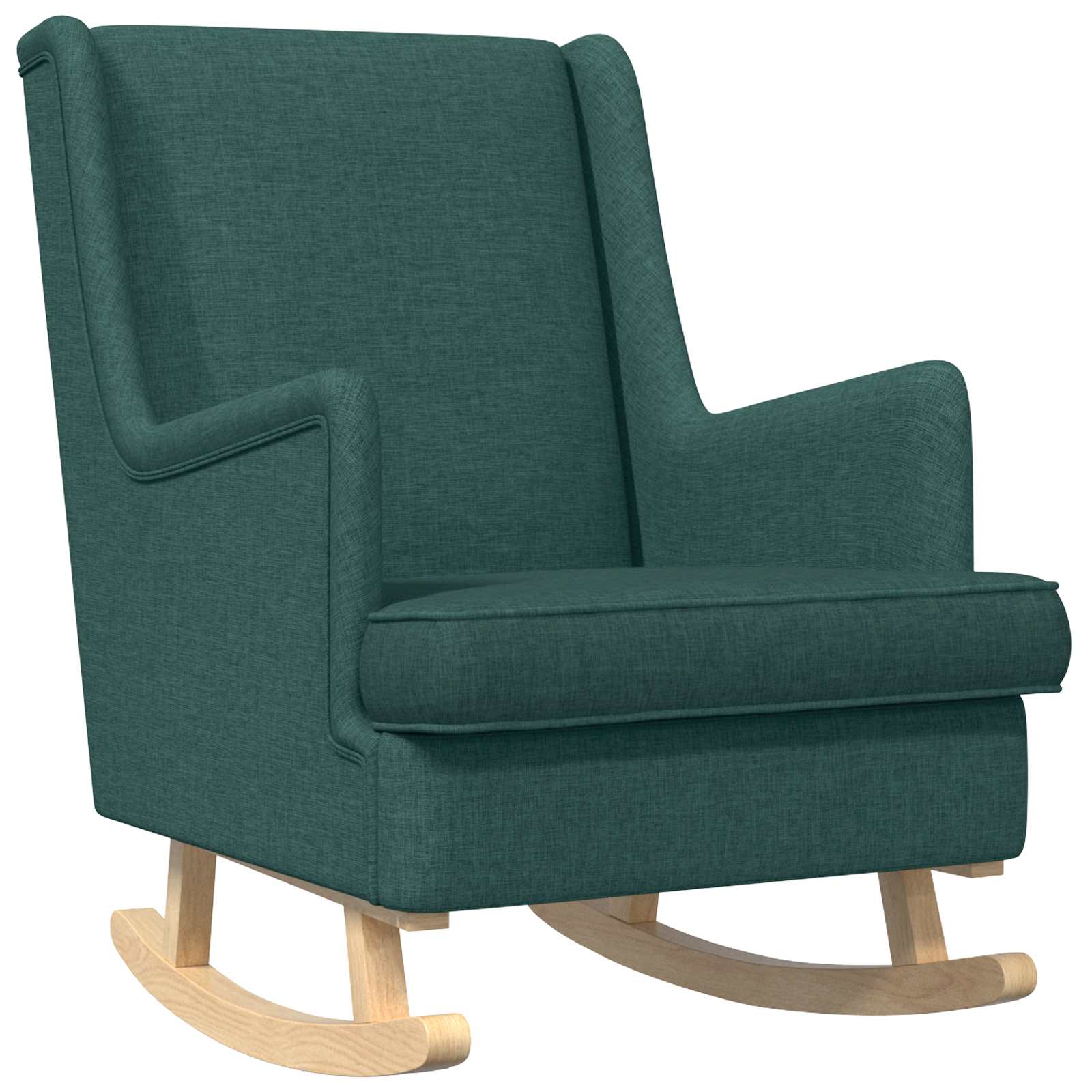 vidaXL Mecedora  62 x 80 x 85 cm tela