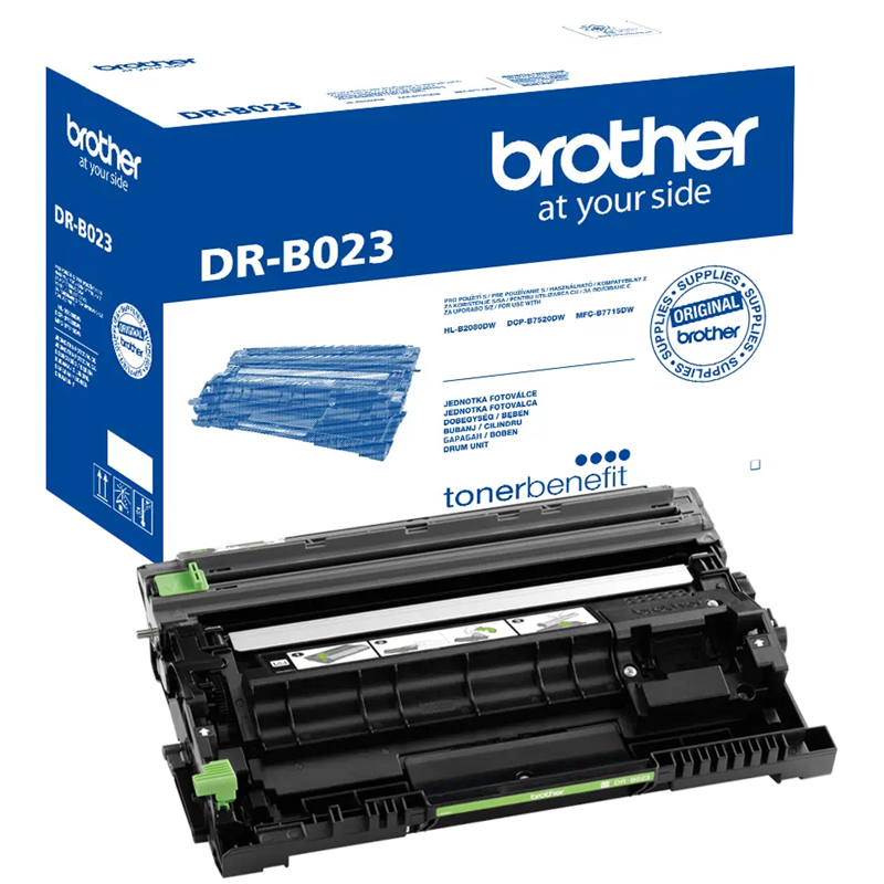 Brother DR-B023 tambor de impresora Original 1 pieza(s)